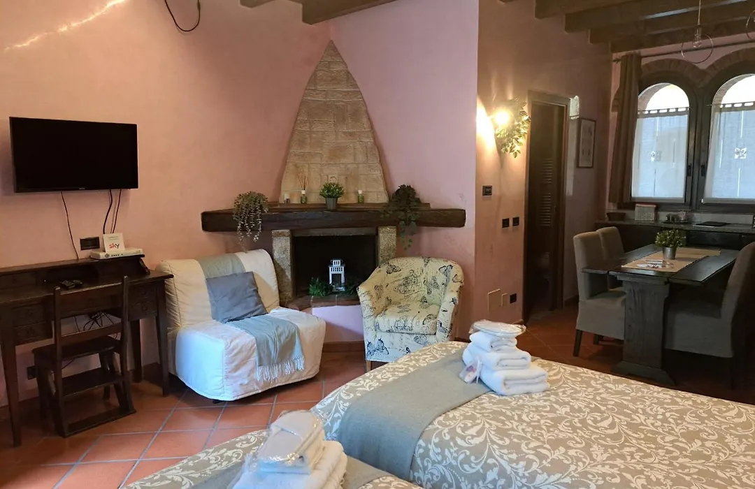Monolocale Elvira Abbadesse Guest House M3-M5 Zara-1